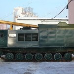 Буровая установка УРБ-2А2